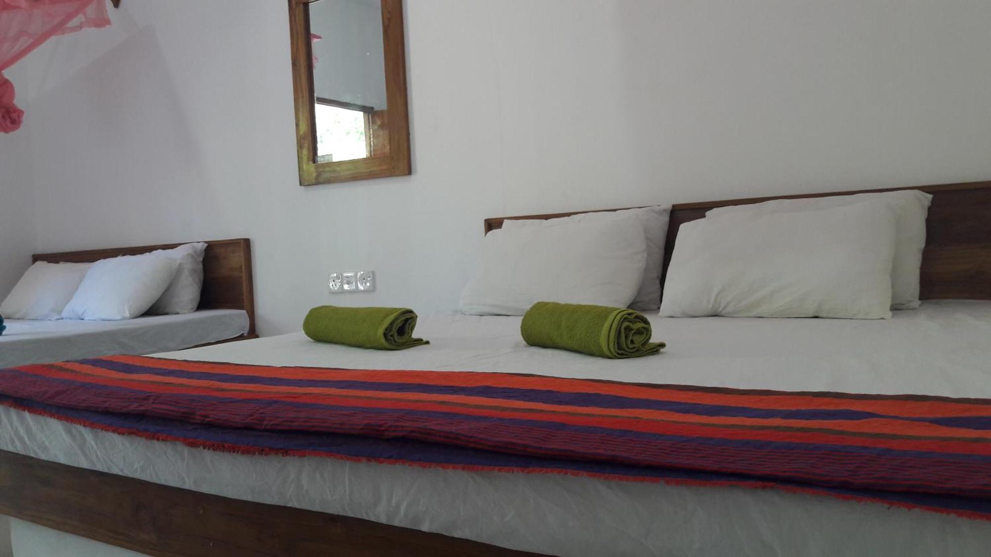 Eagle Safari Cottage Удавалаве Экстерьер фото